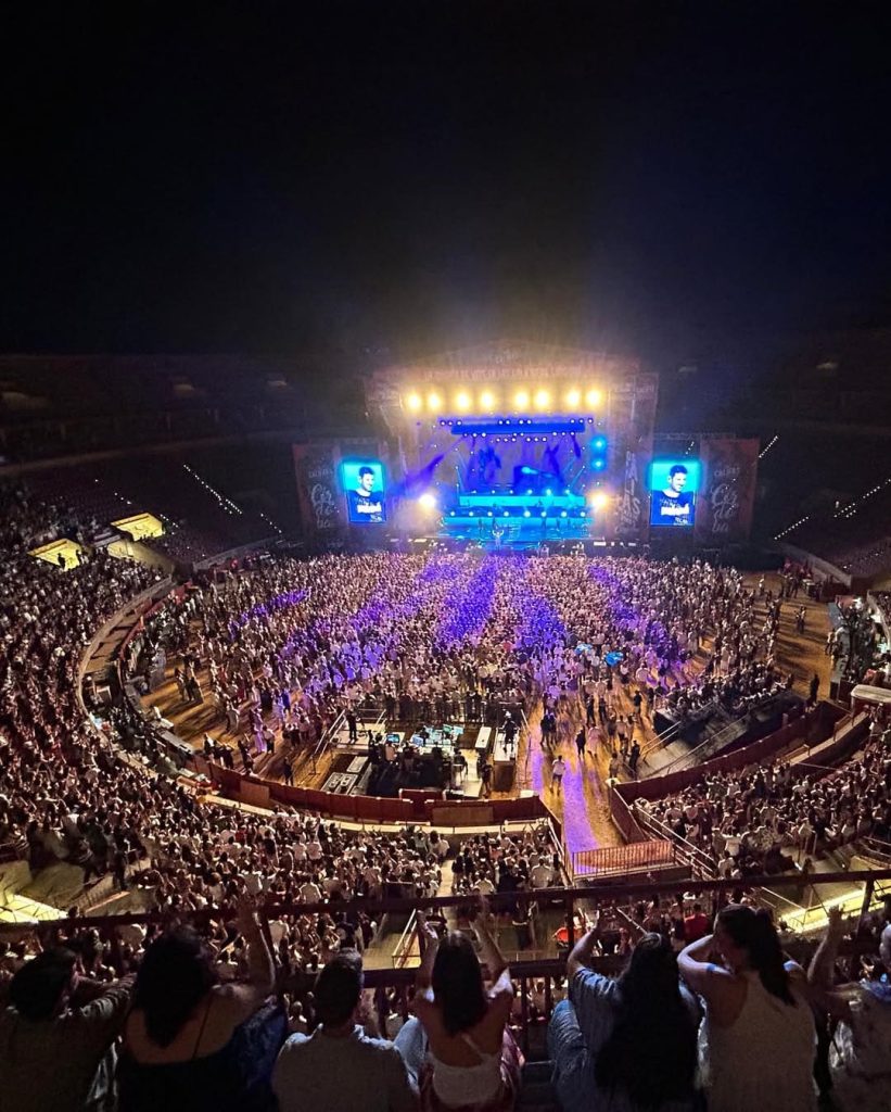 Evento de concierto